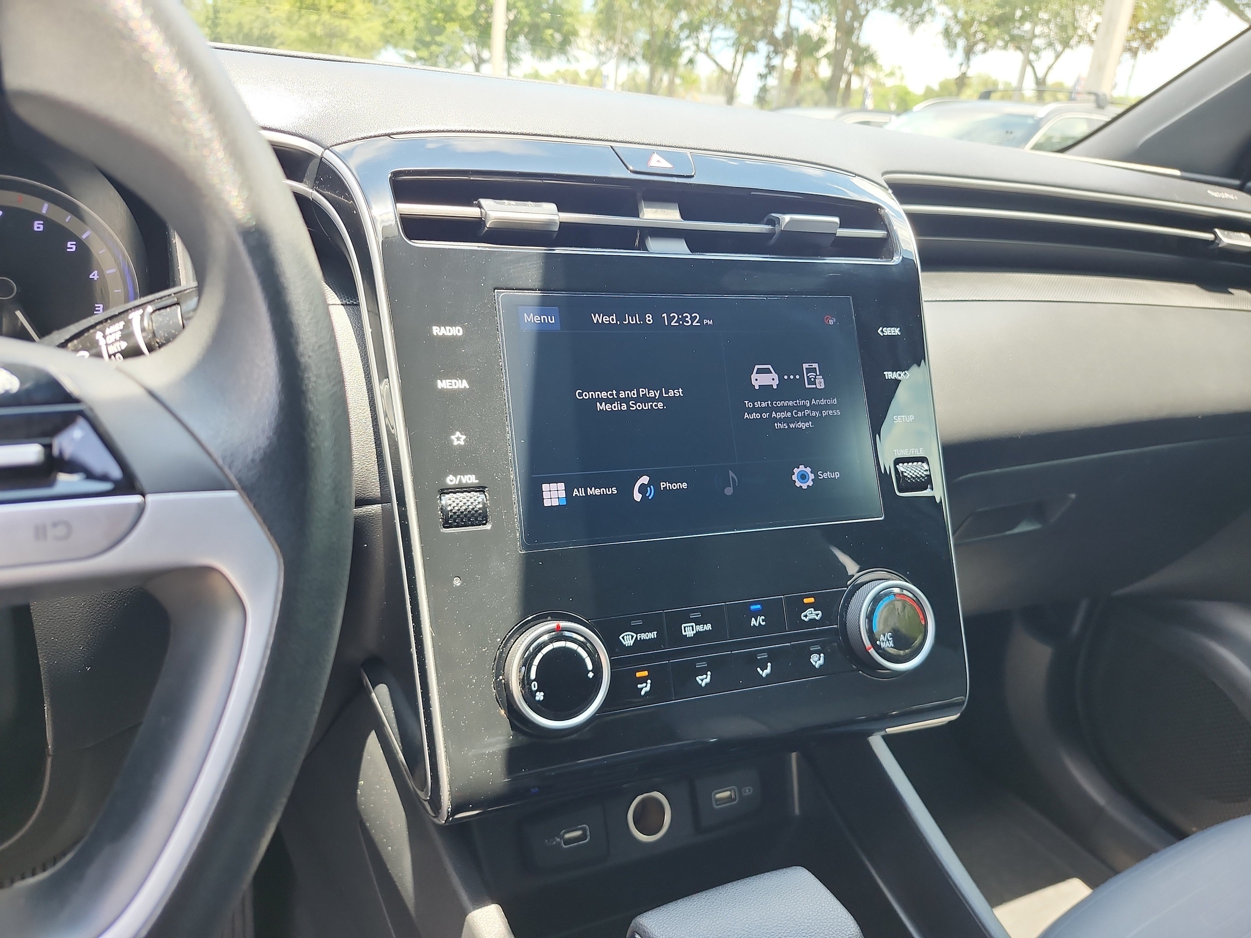 2023 Hyundai Santa Cruz SEL - Photo 14