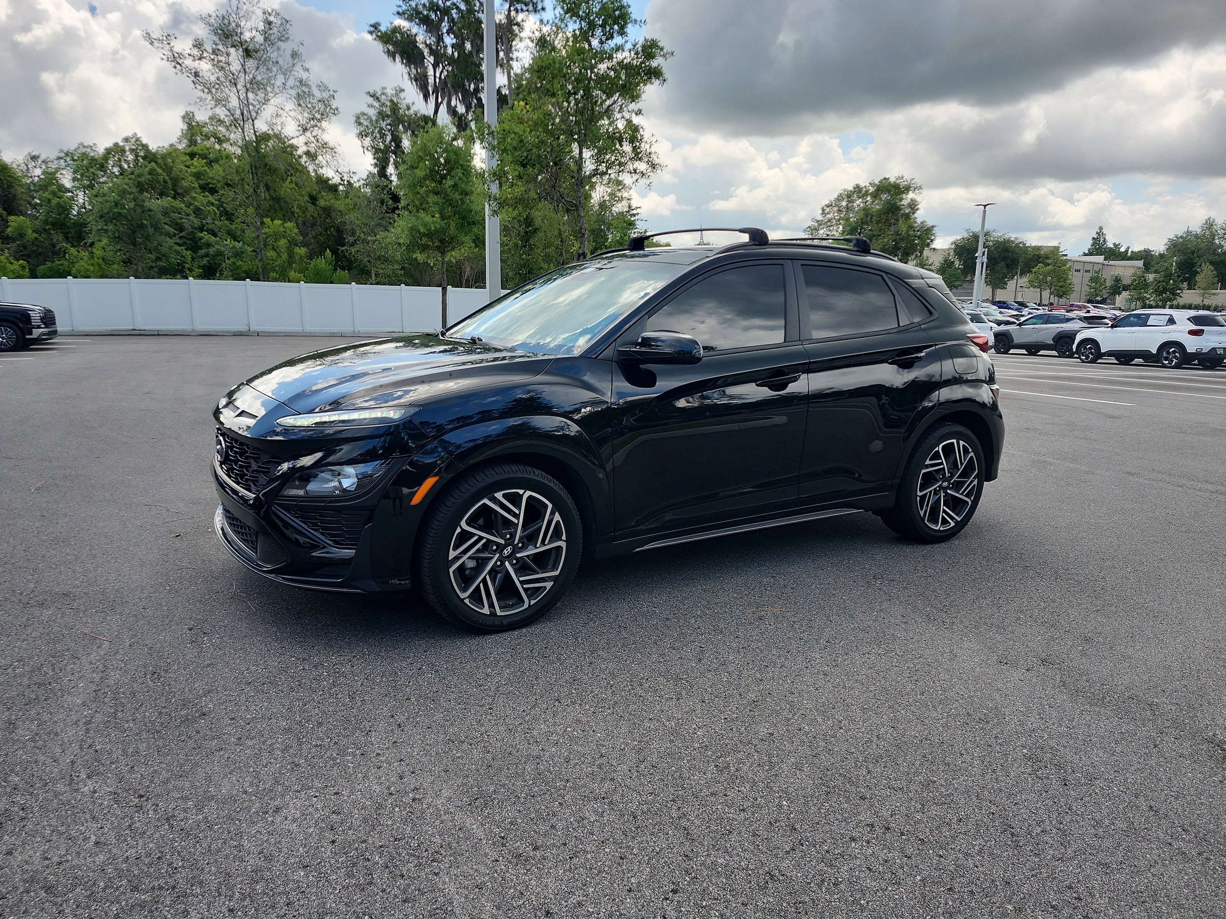 2023 Hyundai Kona