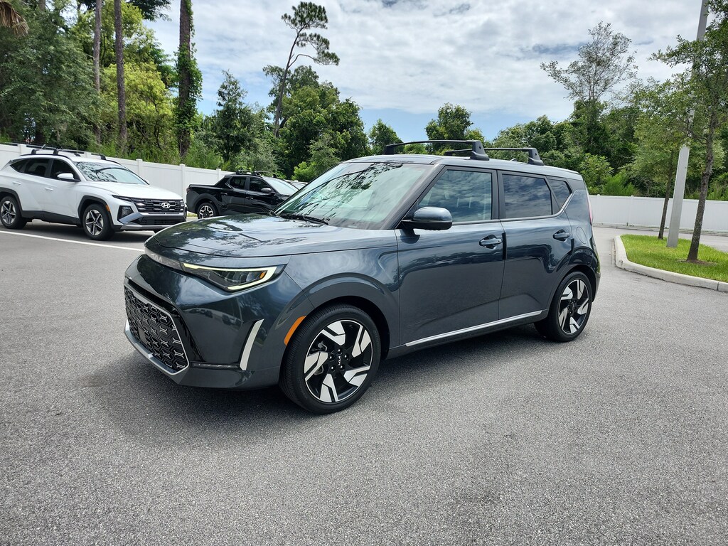 Used 2025 Kia Soul GT-Line Hatchback
