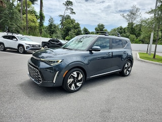 2025 Kia Soul GT-Line Hatchback