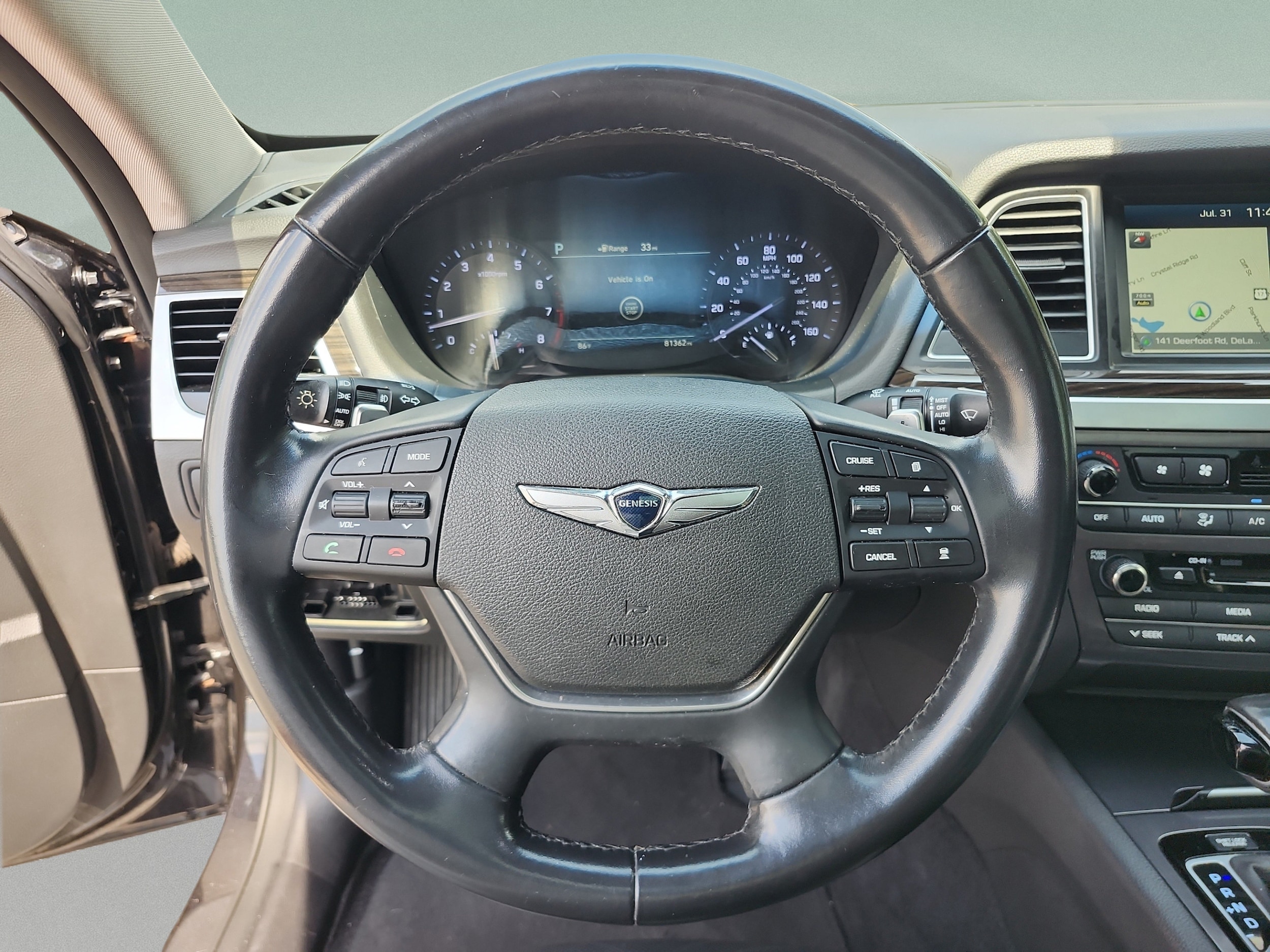 2018 GENESIS G80 Base - Photo 10