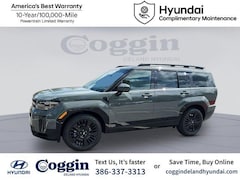 2026 Hyundai Santa Fe Hybrid