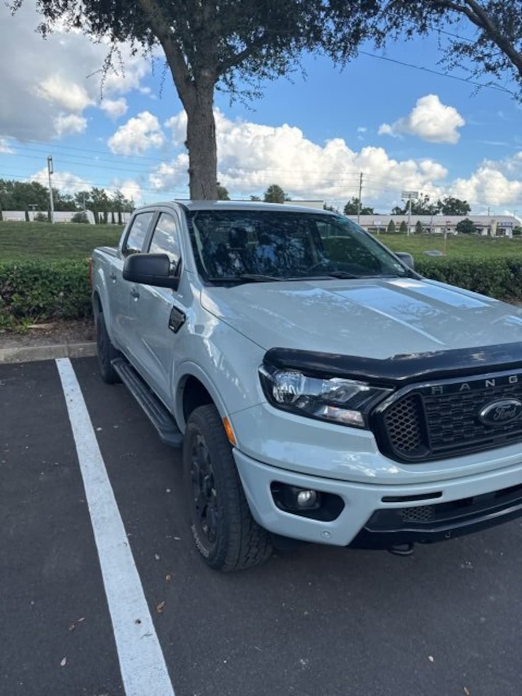 Used 2021 Ford Ranger Truck SuperCrew