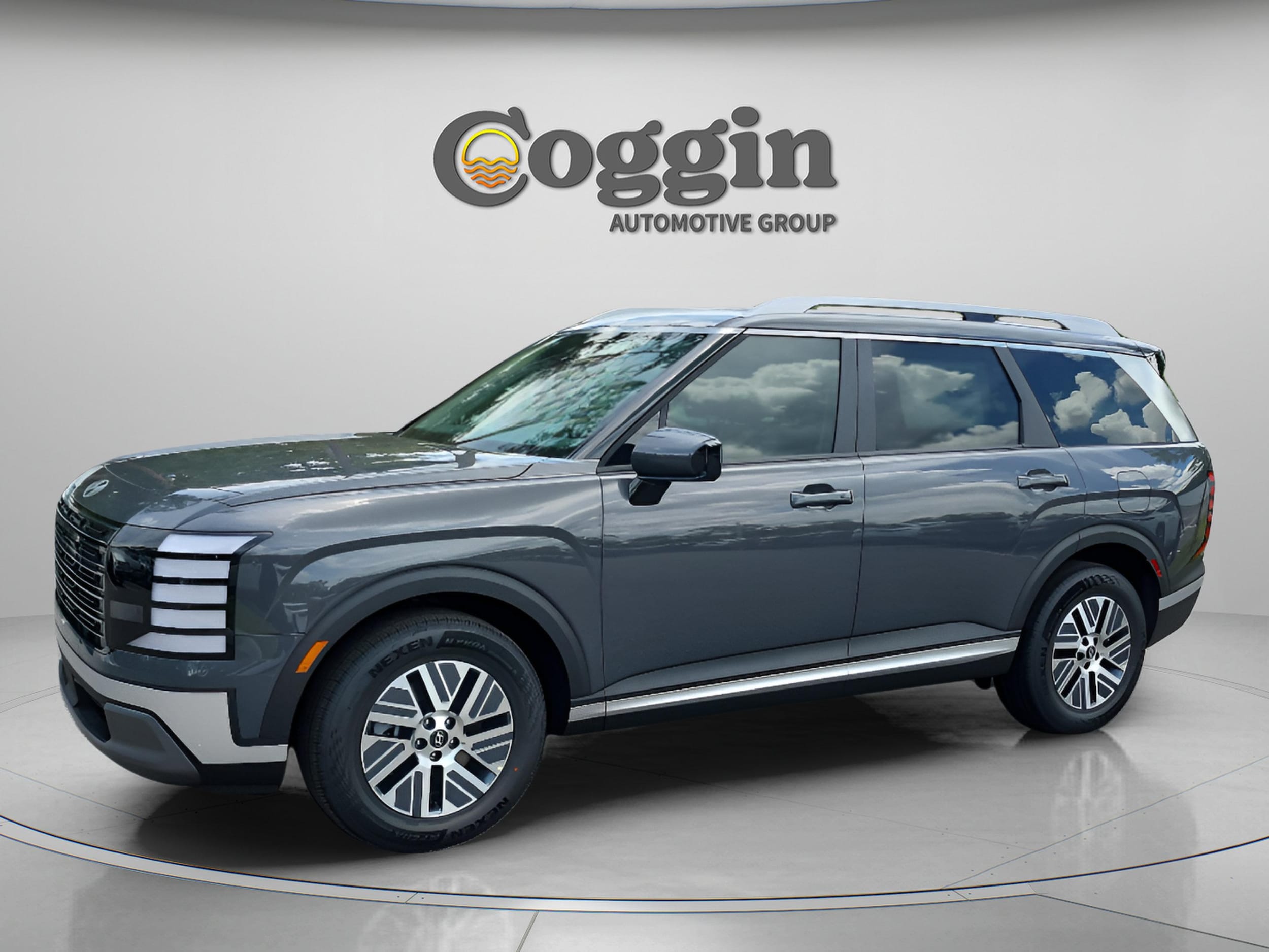 2026 Hyundai Palisade Hybrid
