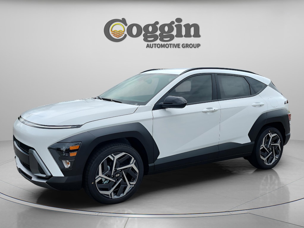 New 2026 Hyundai Kona SEL Premium SUV