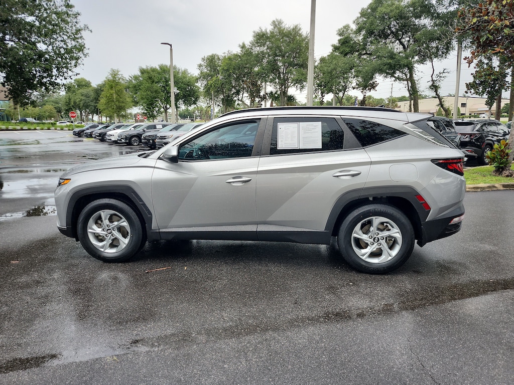 Certified 2024 Hyundai Tucson SEL SUV