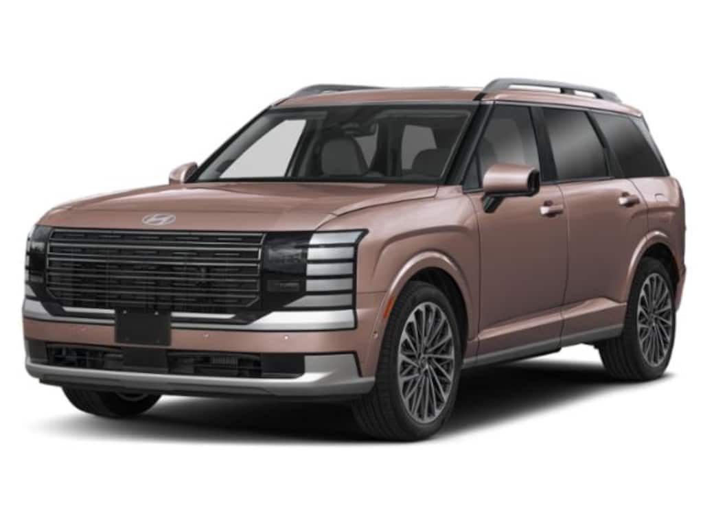 New 2027 Hyundai Palisade Hybrid Calligraphy SUV
