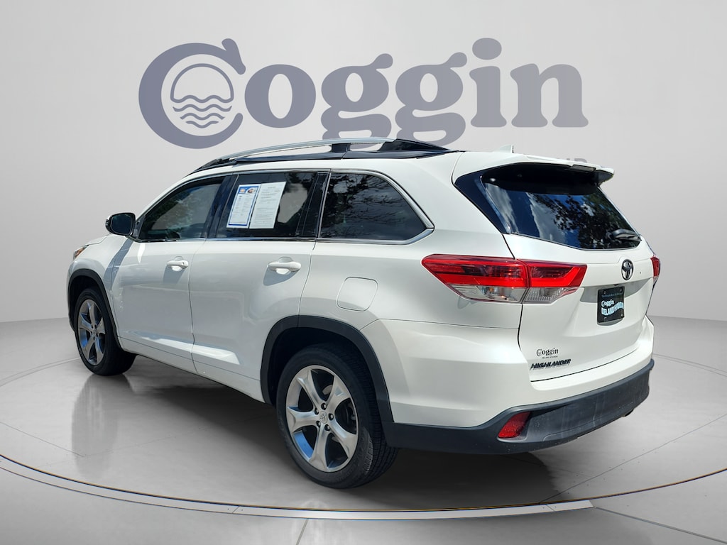 Used 2018 Toyota Highlander LE Plus V6 SUV