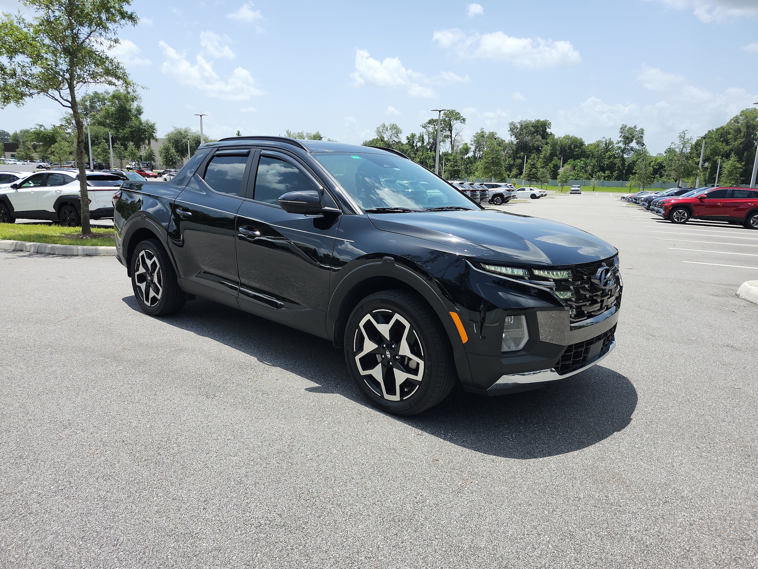 2023 Hyundai Santa Cruz Limited - Photo 7