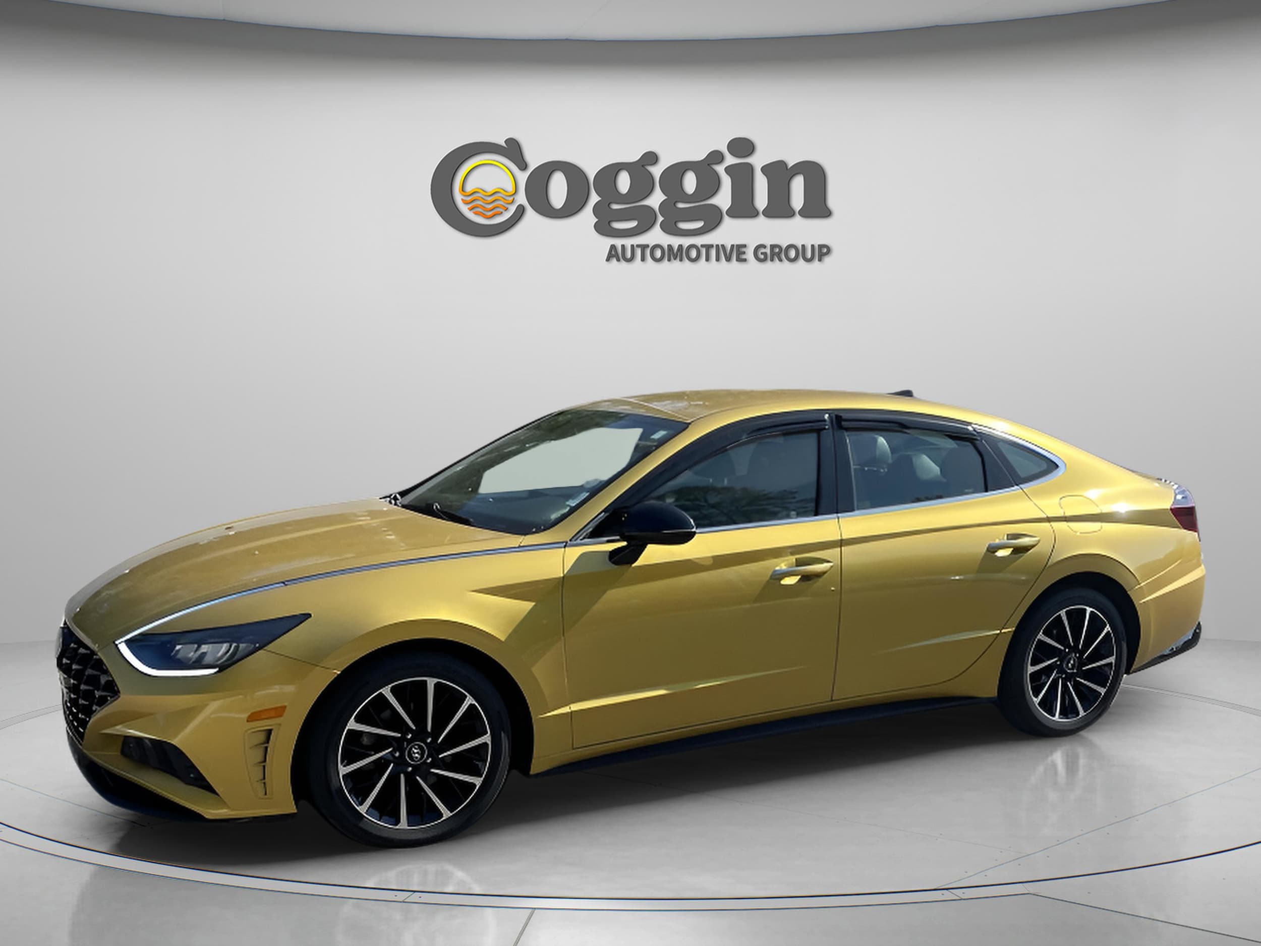 2020 Hyundai Sonata SEL Plus's photo