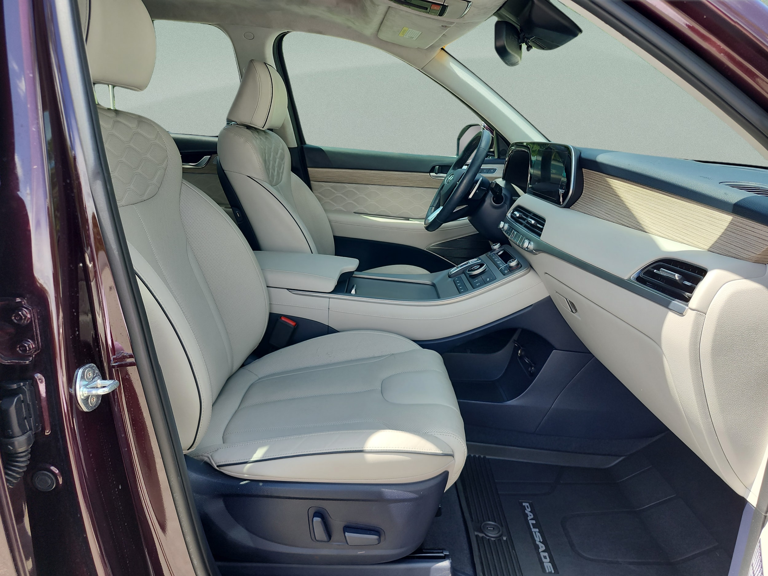 2022 Hyundai Palisade Calligraphy - Photo 21