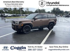 2026 Hyundai Santa Fe