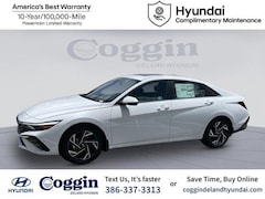 2025 Hyundai Elantra Hybrid