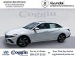New 2025 Hyundai Elantra Hybrid Limited Sedan