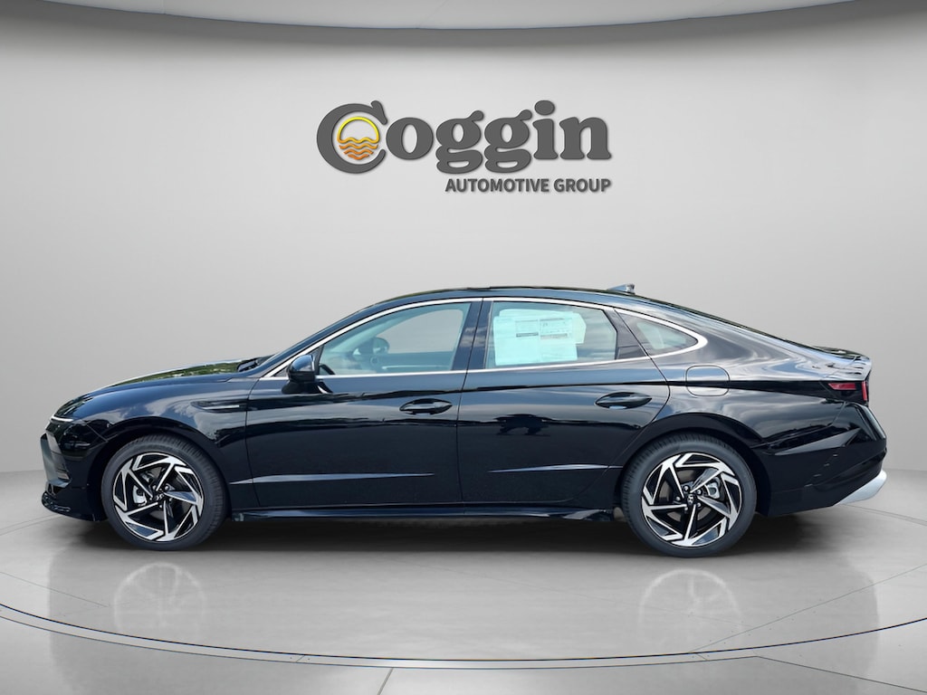 New 2026 Hyundai Sonata SEL Sport Sedan