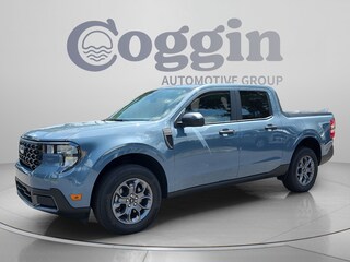 2026 Ford Maverick XLT Truck SuperCrew