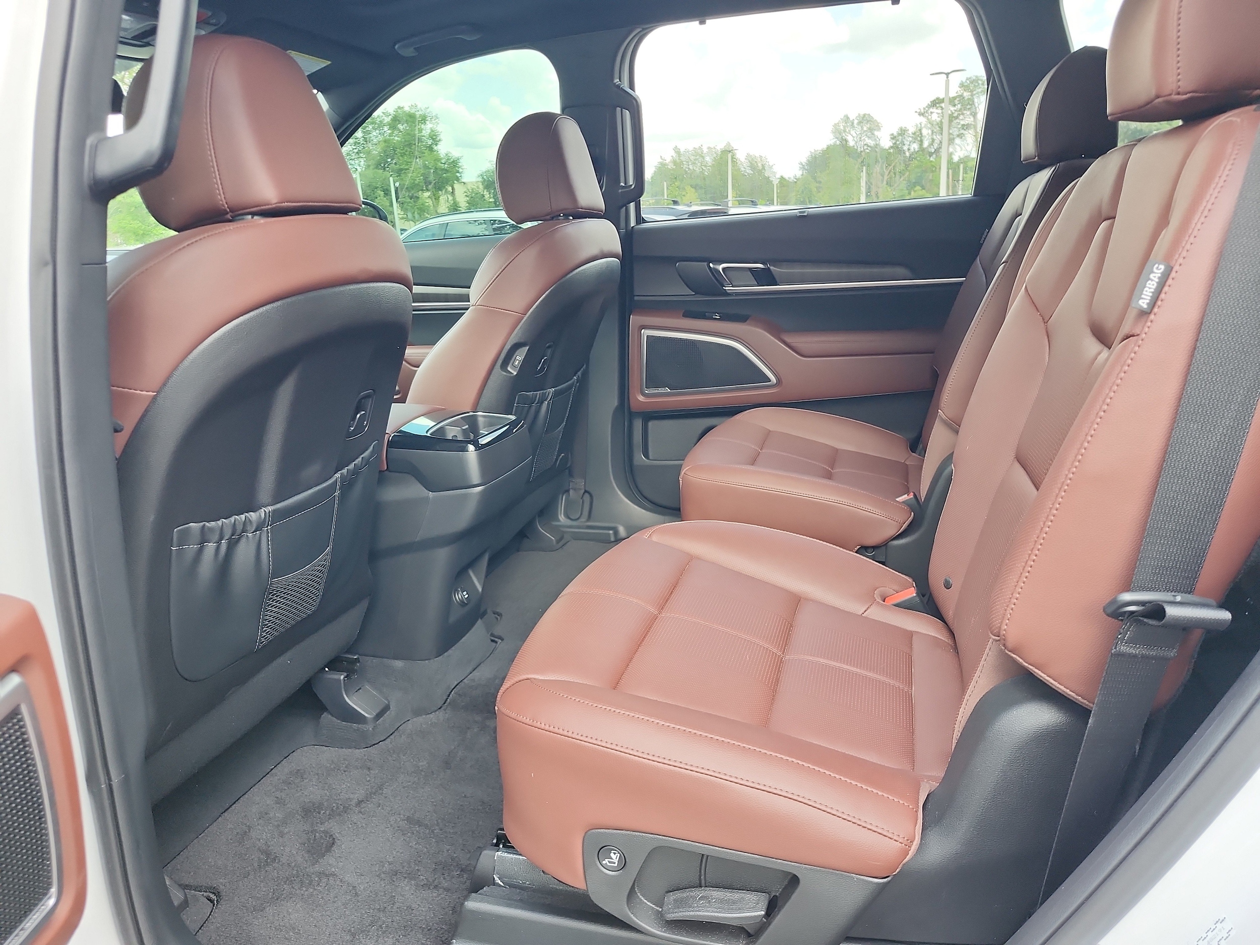 2024 Kia Telluride EX - Photo 19