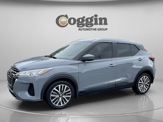 2021 Nissan Kicks SV SUV