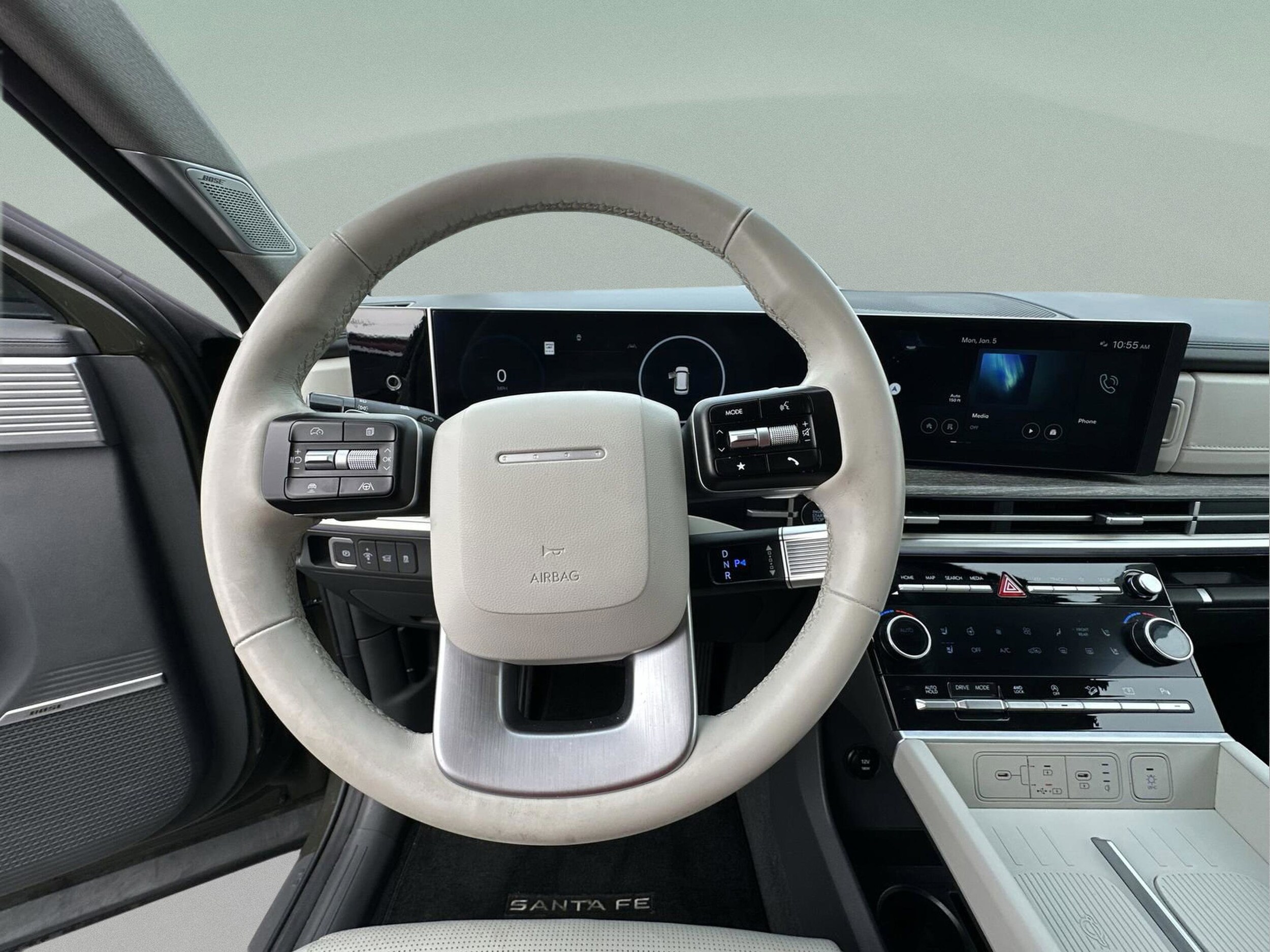 2024 Hyundai Santa Fe Limited - Photo 29