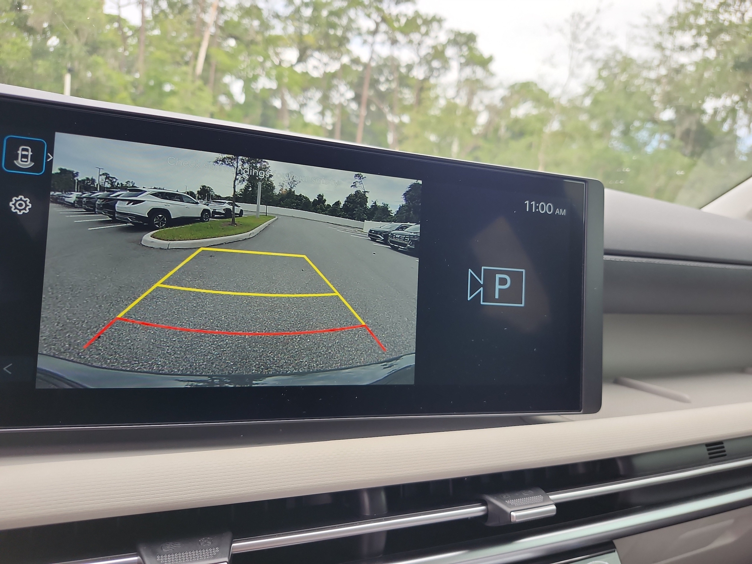 2025 Hyundai Tucson SEL - Photo 30