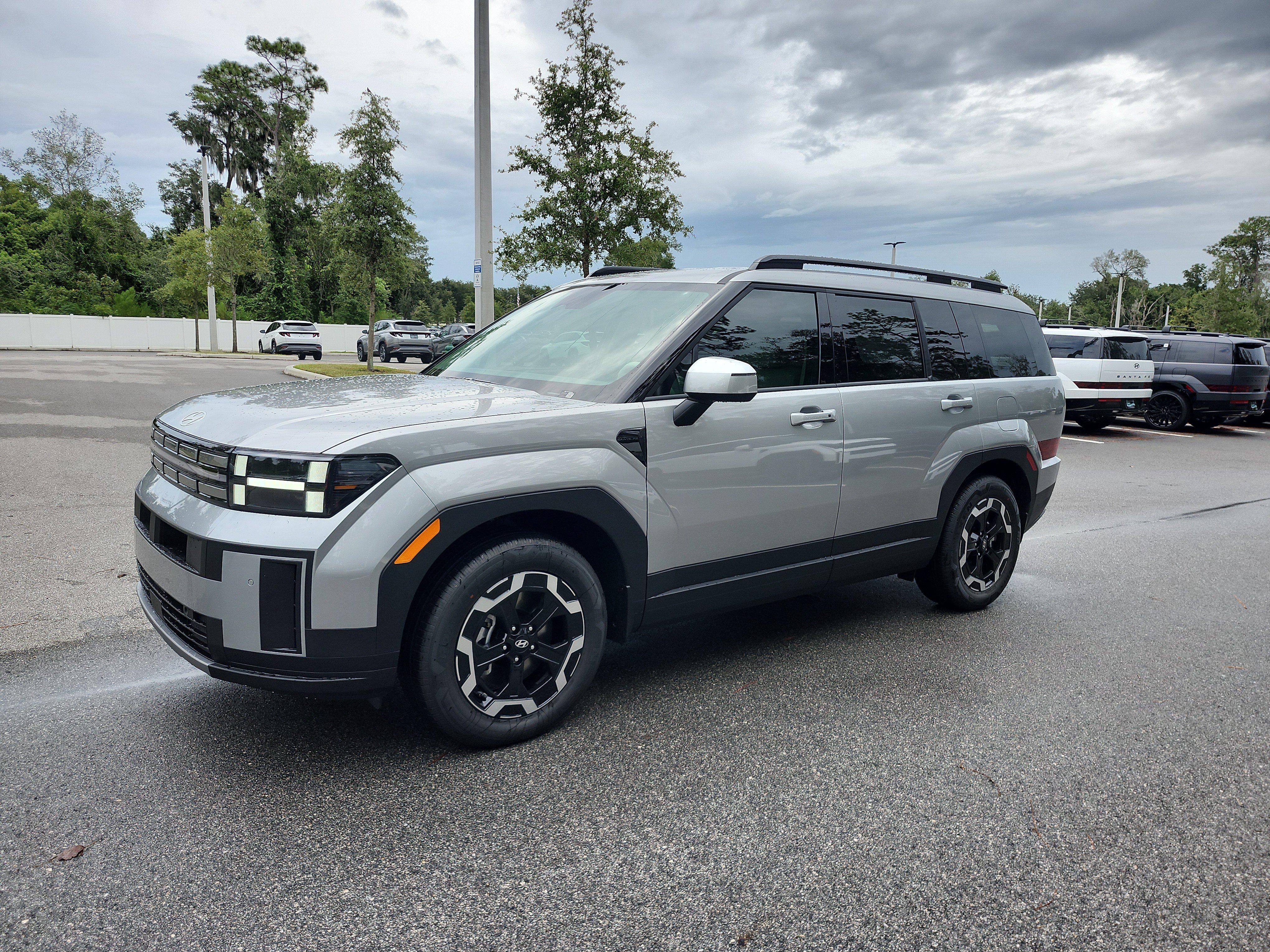  Hyundai Santa Fe