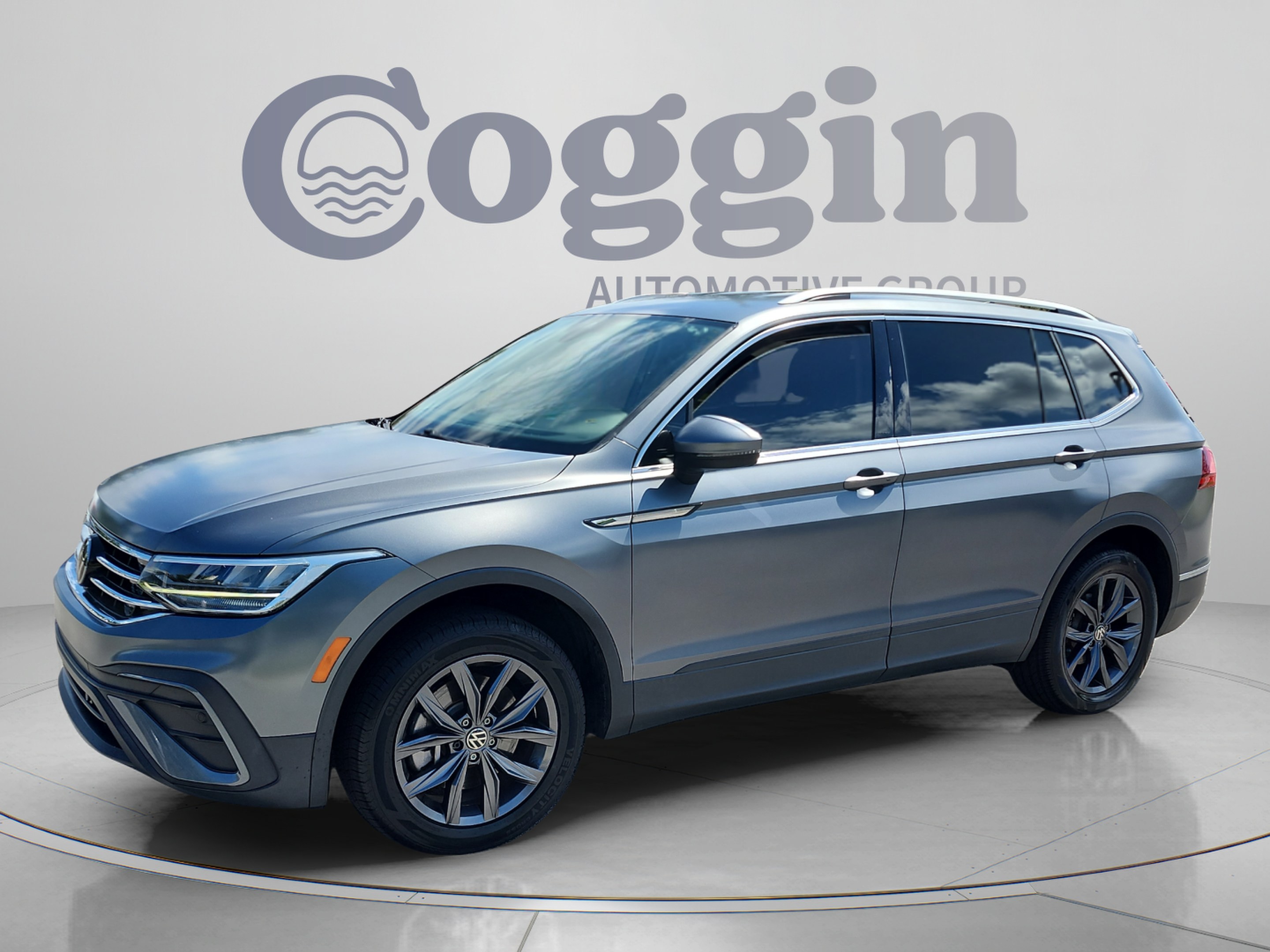 2022 Volkswagen Tiguan 2.0T SE SUV