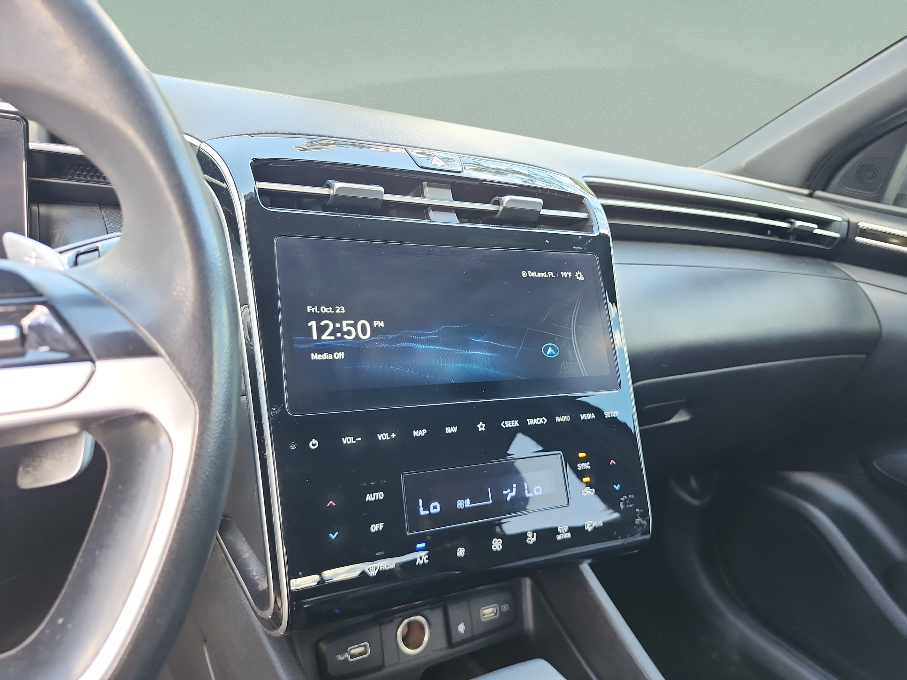 2024 Hyundai Santa Cruz Night - Photo 12