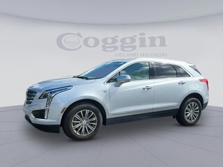 2017 CADILLAC XT5 Luxury SUV