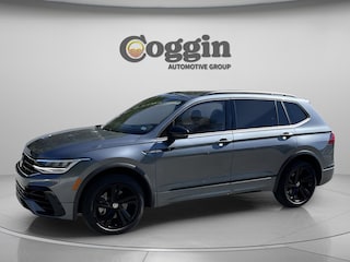 2024 Volkswagen Tiguan 2.0T SE R-Line Black SUV