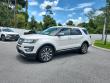 Used 2017 Ford Explorer Platinum SUV