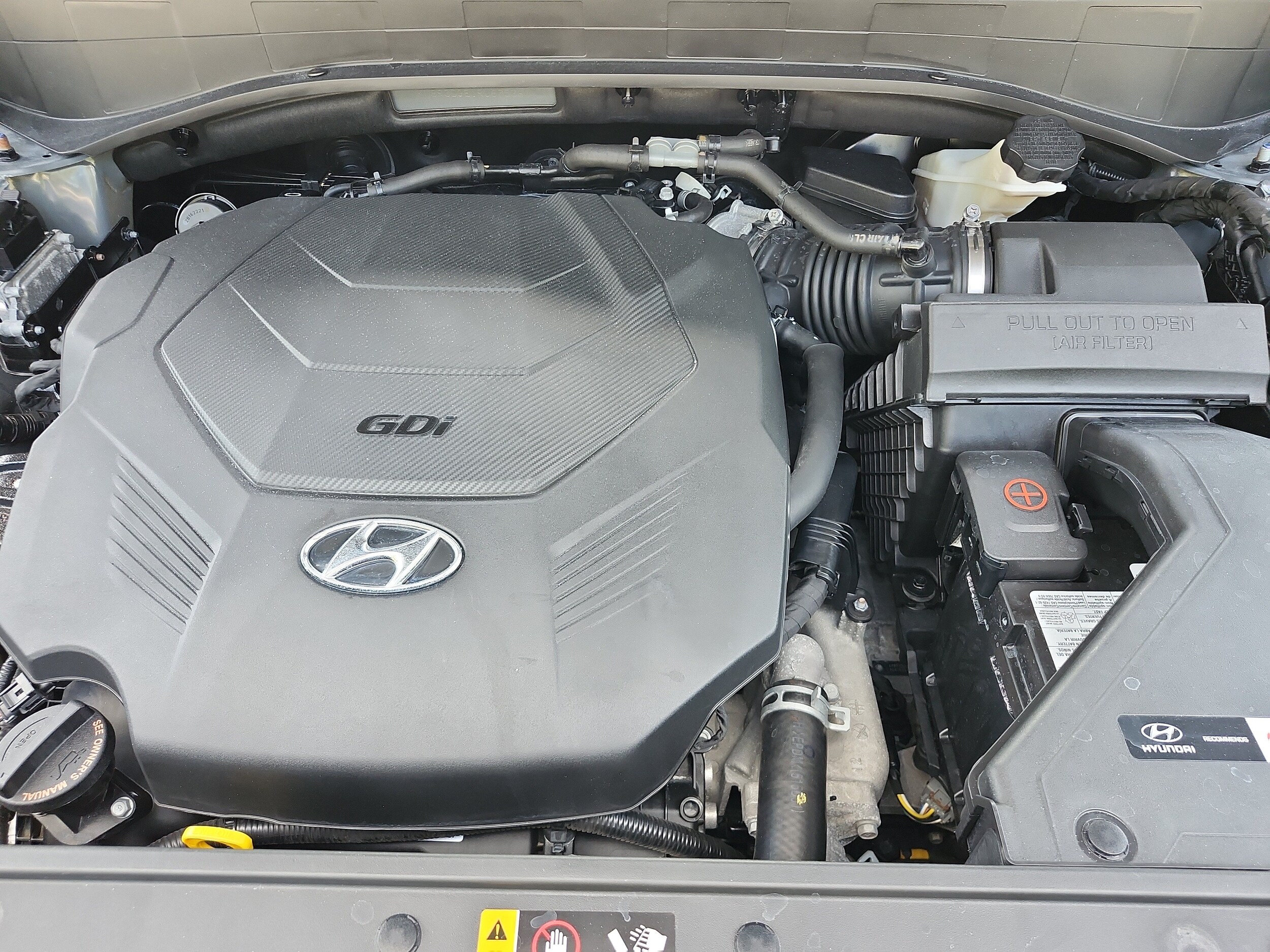 2024 Hyundai Palisade XRT - Photo 24