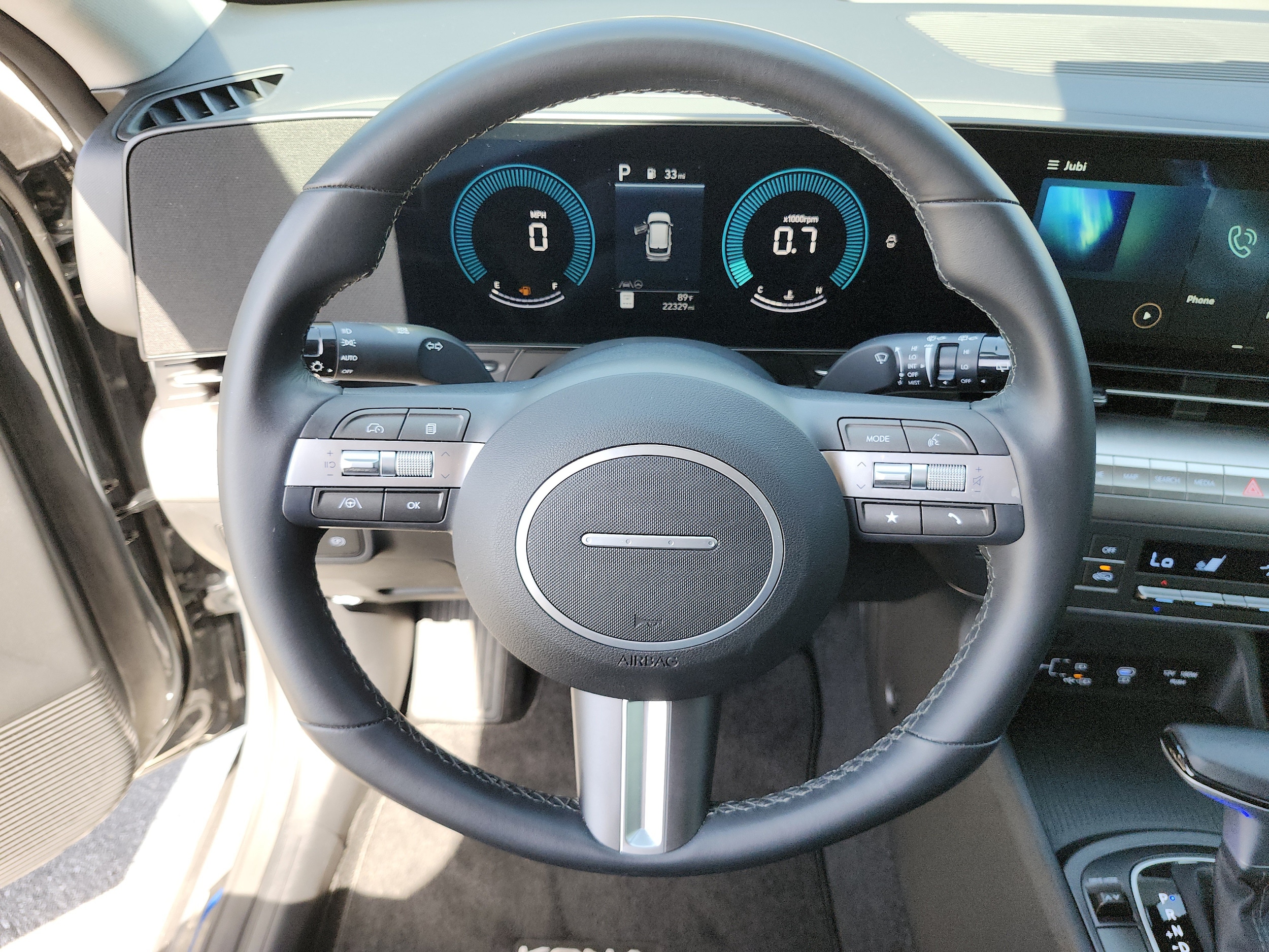 2025 Hyundai Kona SEL - Photo 13