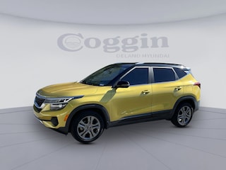 2021 Kia Seltos S SUV