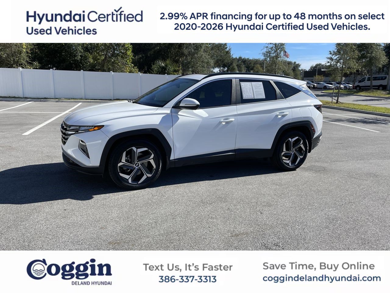 2023 Hyundai Tucson SEL's photo