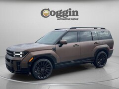 2026 Hyundai Santa Fe