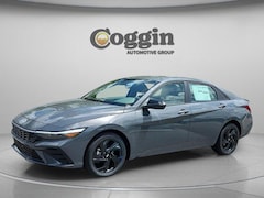 2026 Hyundai Elantra SEL Sport Sedan