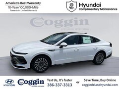 2025 Hyundai Sonata Hybrid