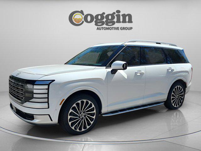 2026 Hyundai Palisade Calligraphy FWD's photo