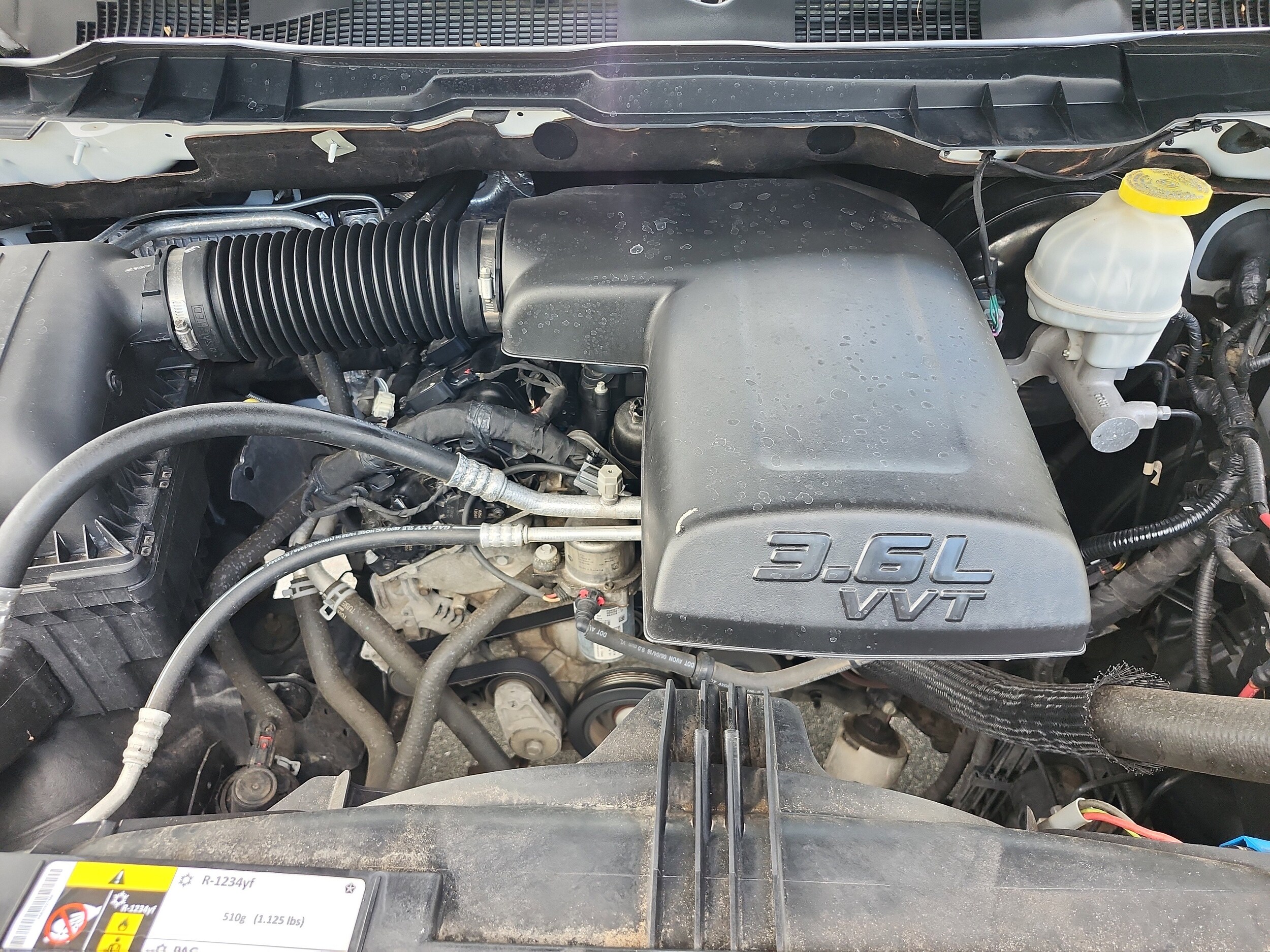 2019 RAM Ram 1500 Classic Tradesman - Photo 22