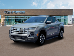 2026 Hyundai Santa Cruz