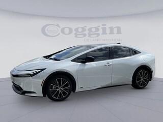 2024 Toyota Prius Limited Hatchback