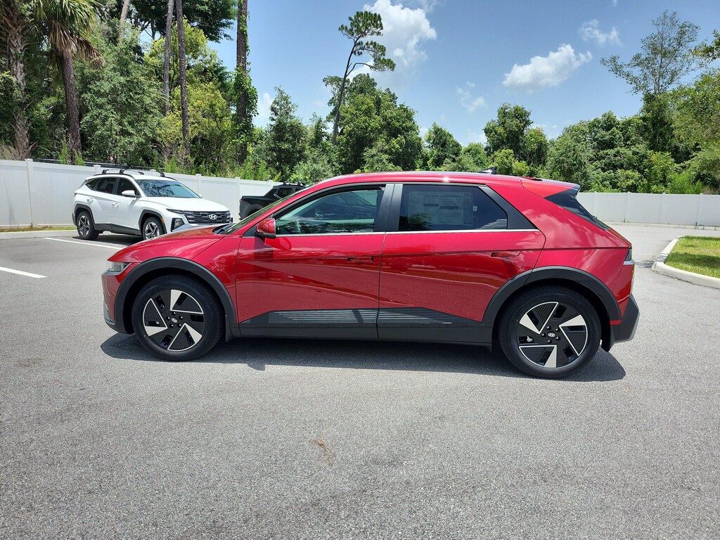New 2026 Hyundai IONIQ 5 SEL SUV