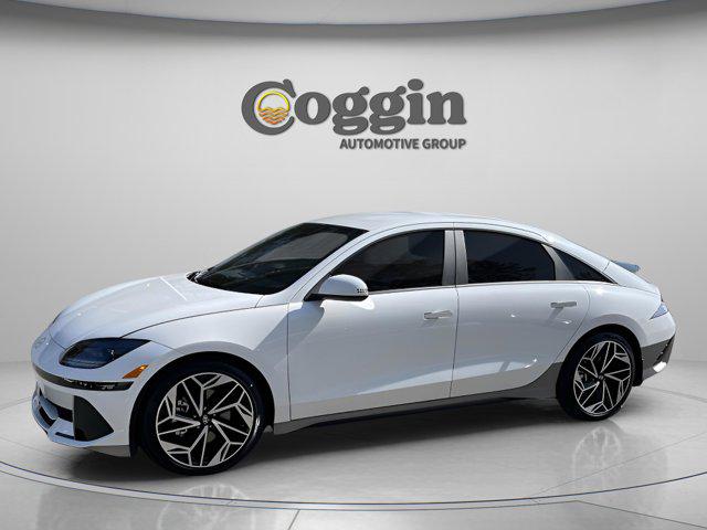 2025 Hyundai IONIQ 6 SEL's photo