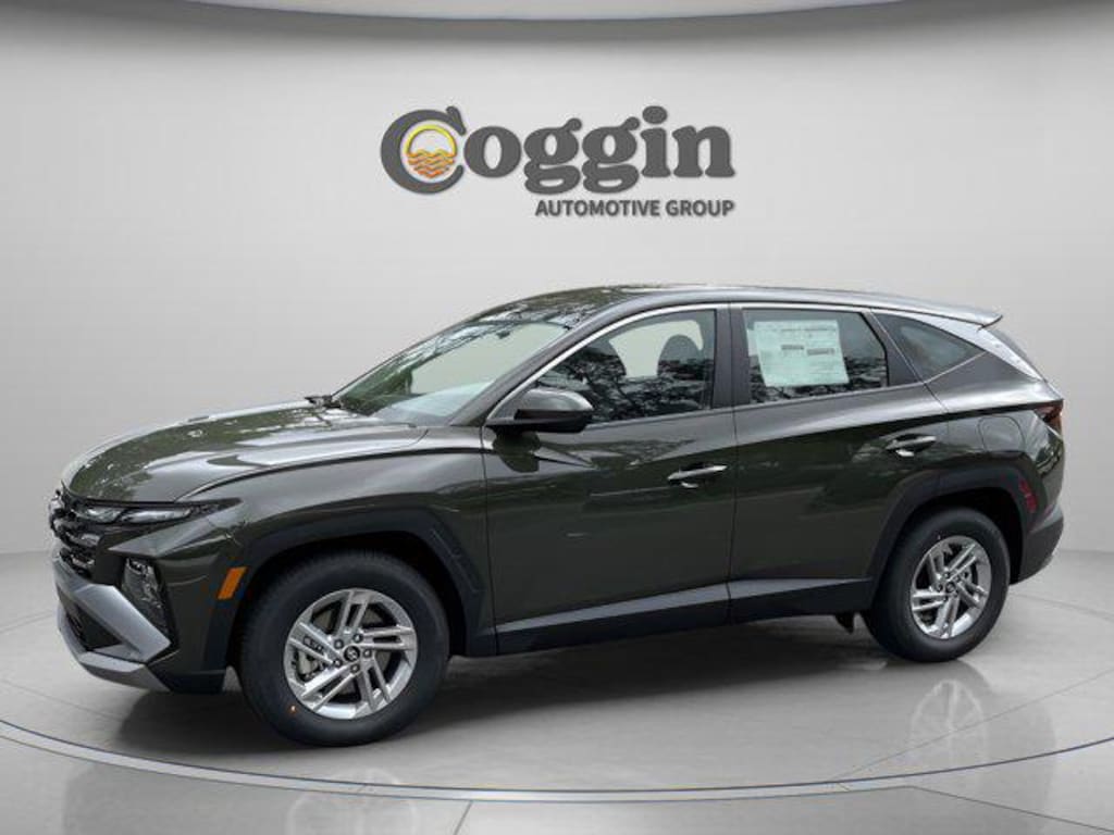 New 2026 Hyundai Tucson SE SUV