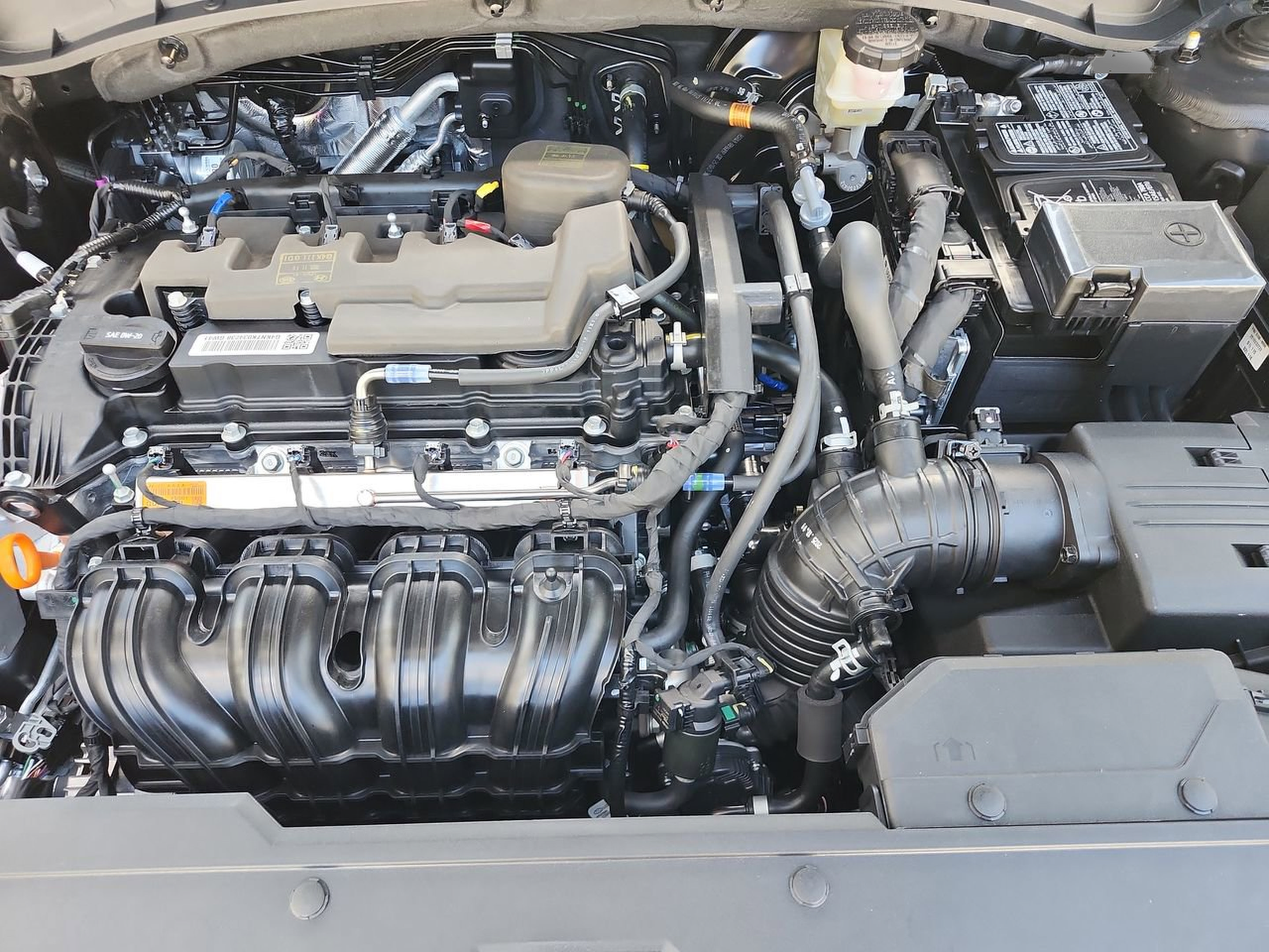 2026 Hyundai Tucson SE - Photo 22