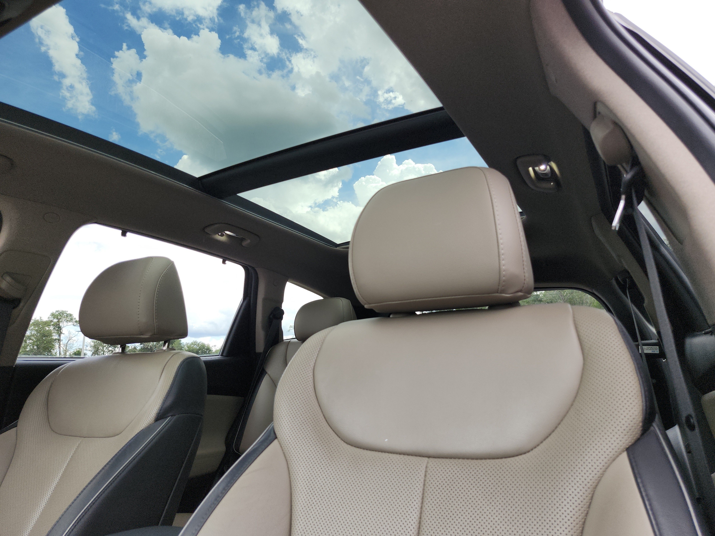 2021 Hyundai Santa Fe Limited - Photo 23