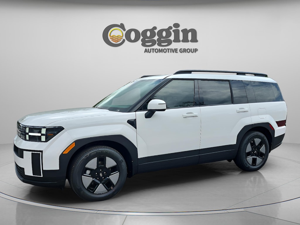 New 2026 Hyundai Santa Fe Hybrid SEL SUV