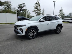 2026 Hyundai Tucson Hybrid Limited SUV