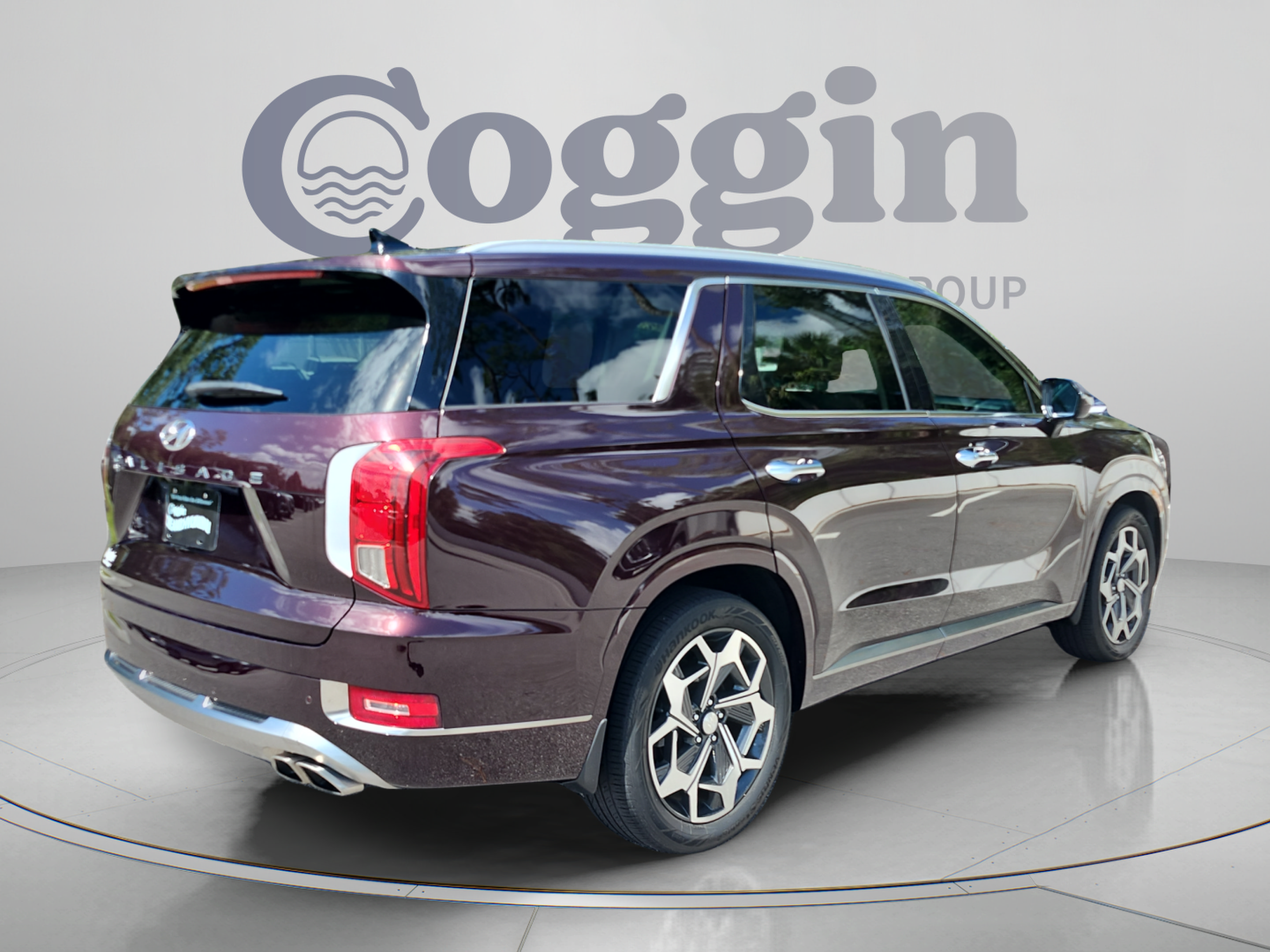 2022 Hyundai Palisade Calligraphy - Photo 6