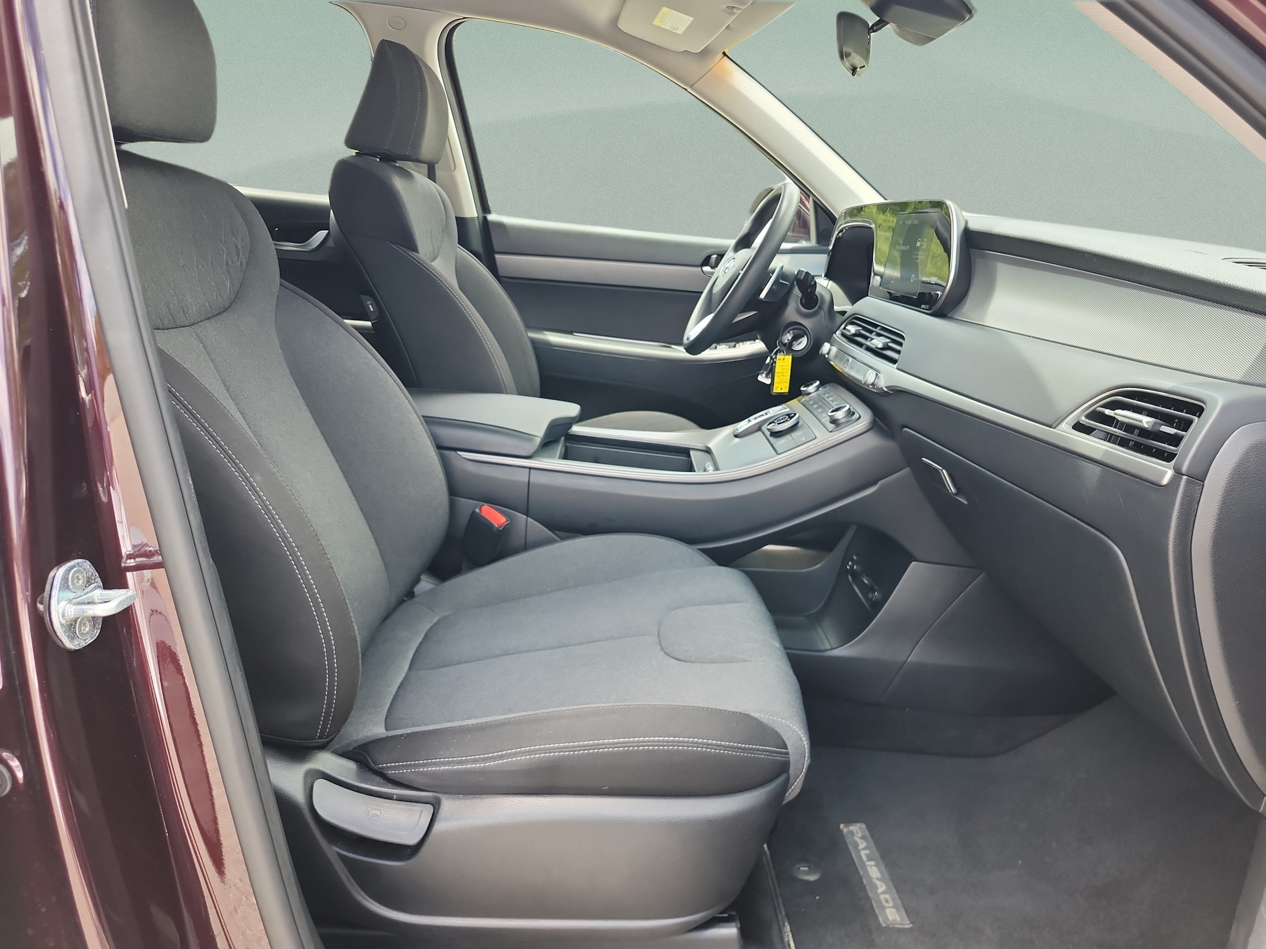 2021 Hyundai Palisade SE - Photo 21